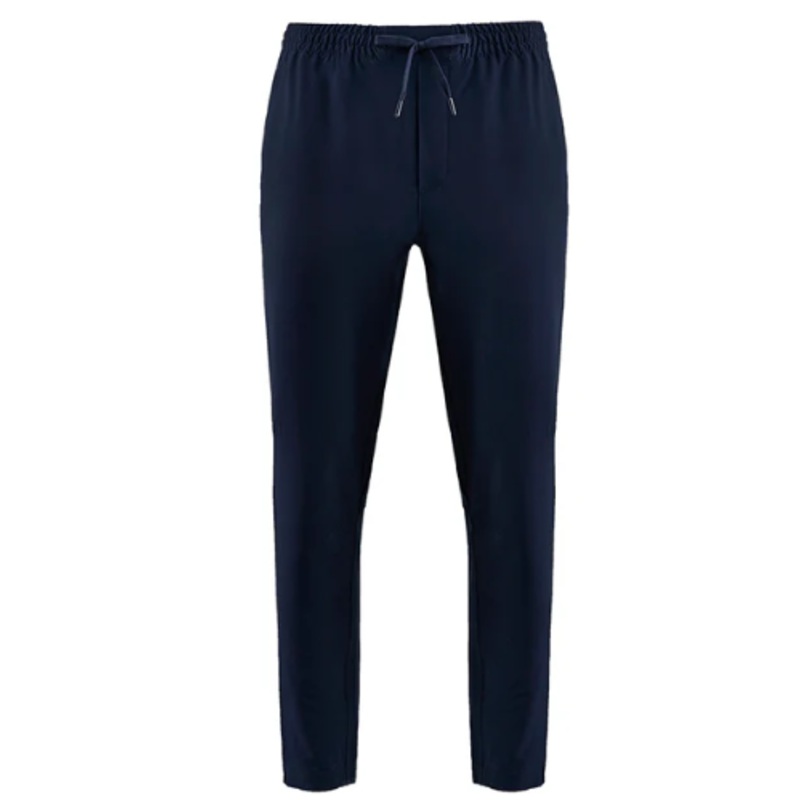 CUMBERLAND JR GRADS PROPEL TRACK PANTS Navy YXS