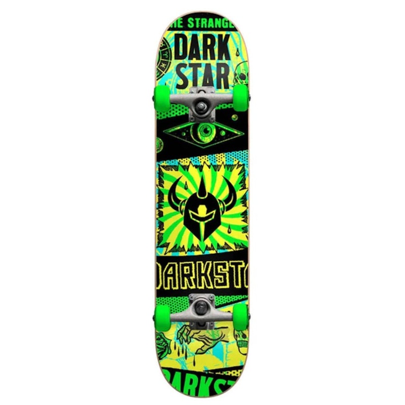 Darkstar Collapse FP Mid Skateboard – 7.375″