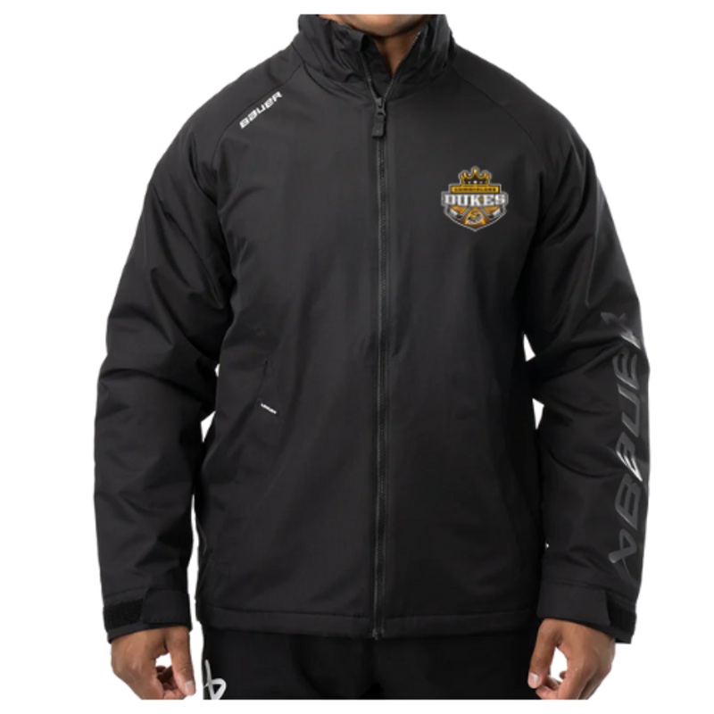 DUKES BAUER MIDWEIGHT JACKET Black YXXS