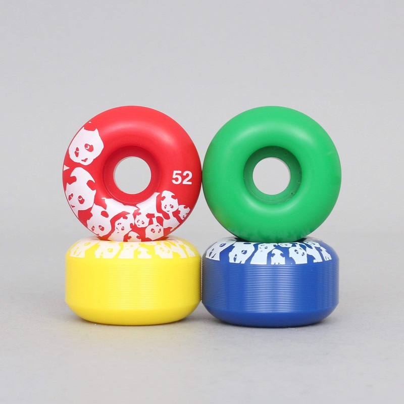 Enjoi 52mm Spectrum Pack Wheels