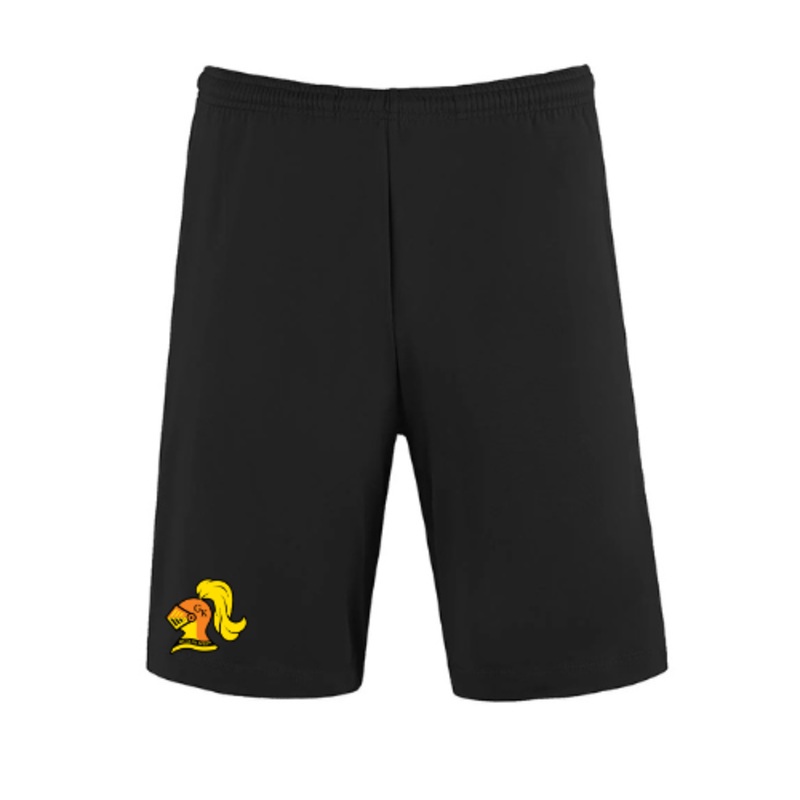 GOLDEN KNIGHTS WAVE SHORTS Black YXS