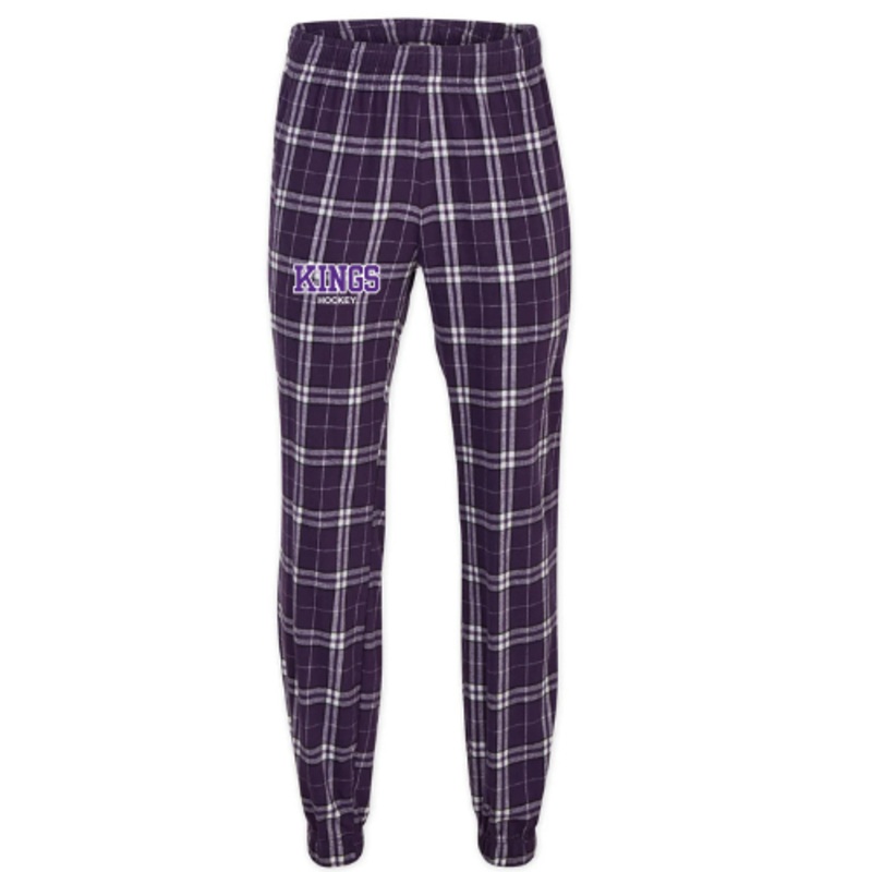 RSL KINGS BOXERCRAFT PYJAMA PANTS Purple AXXS