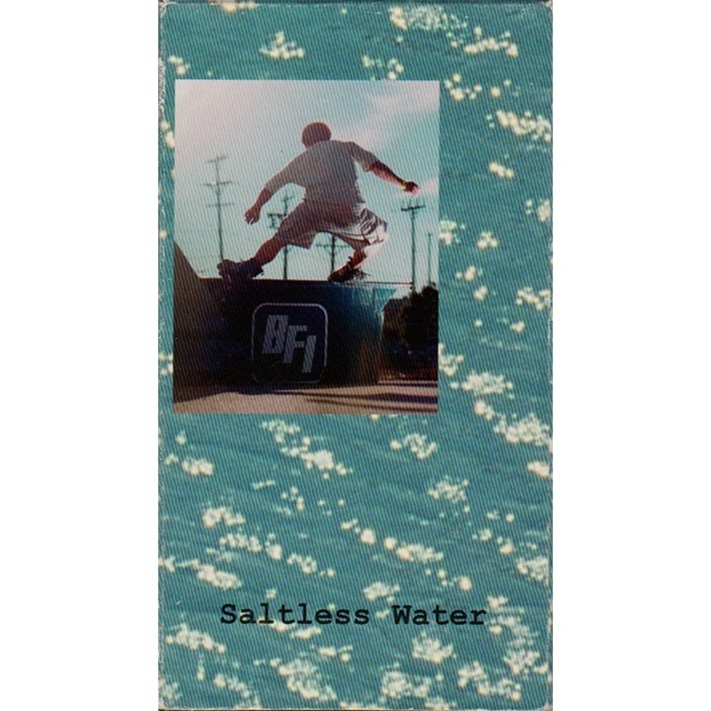 Saltless Water VHS