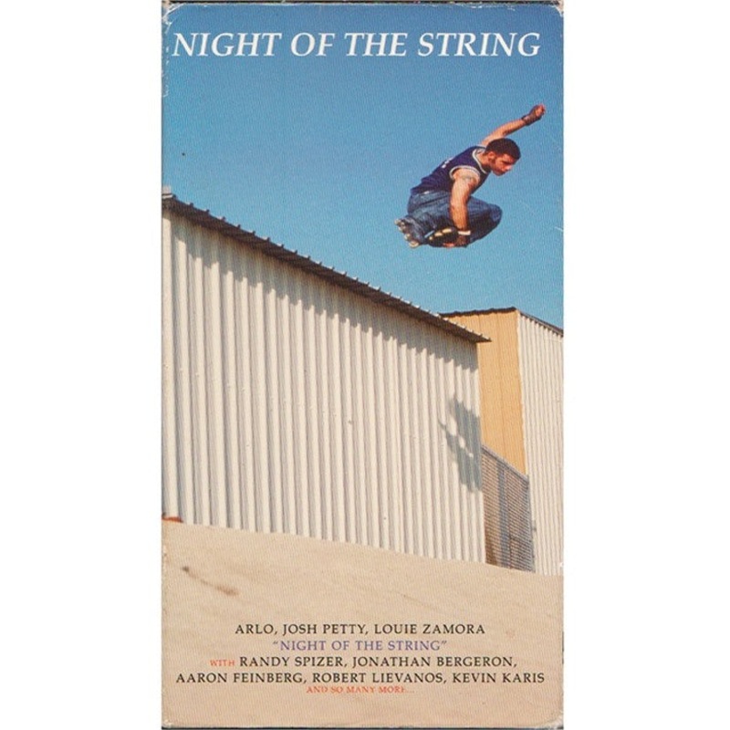 Senate – Night of the String VHS