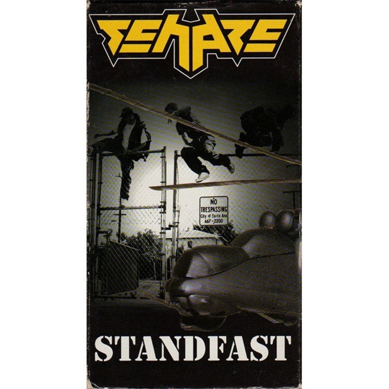Senate – Standfast VHS