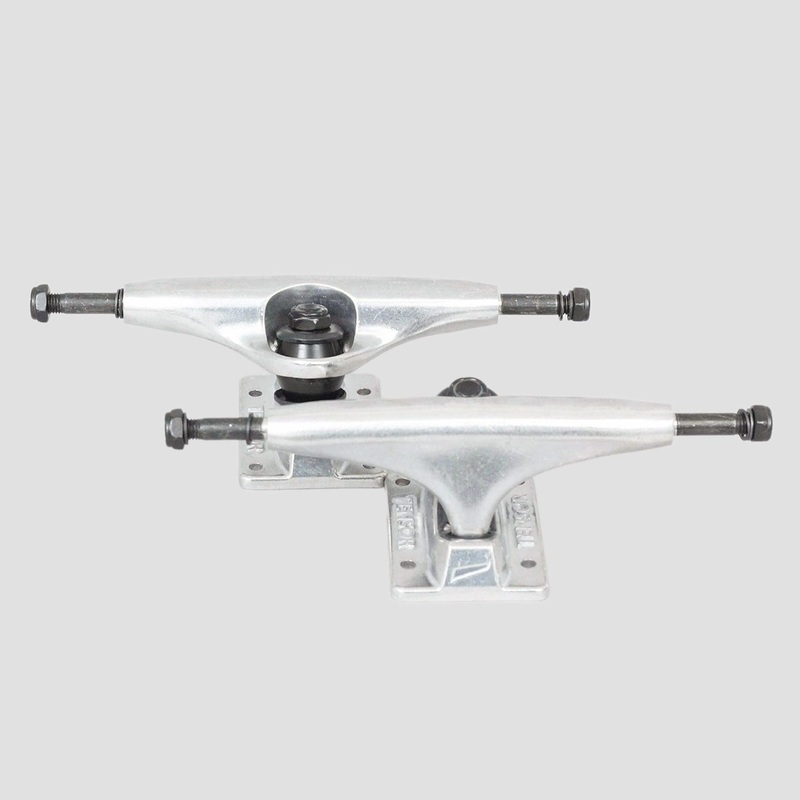 Tensor 6.0 Alloy Skateboard Trucks Raw (Pair)