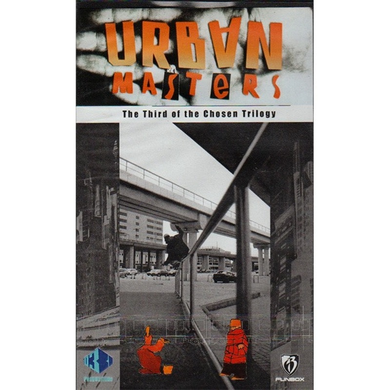 Urban Masters VHS