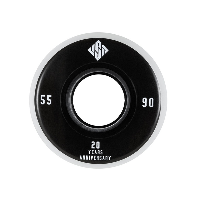 USD Team Wheels 55mm 90a – Set of 4