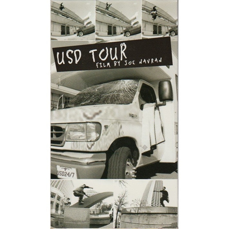 USD – Tour VHS
