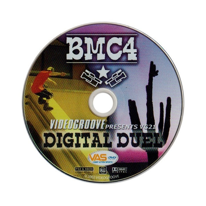 VG 21 – Digital Duel DVD