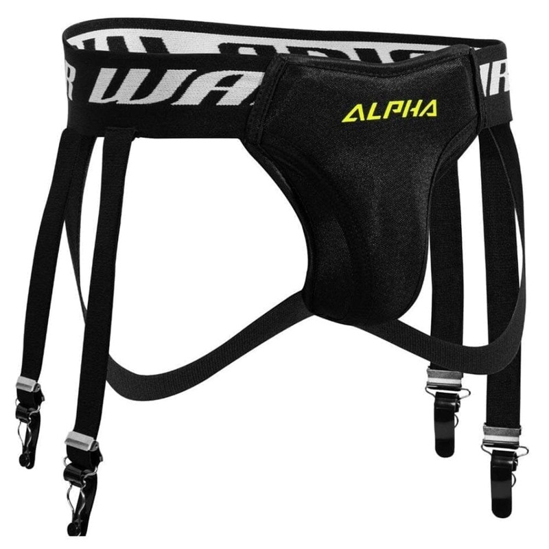 Warrior Alpha Garter Jock Strap S/M