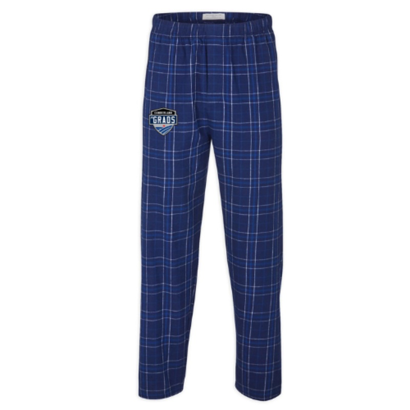 CUMBERLAND JR GRADS BOXERCRAFT PYAJAMS PANTS Blue AXXS