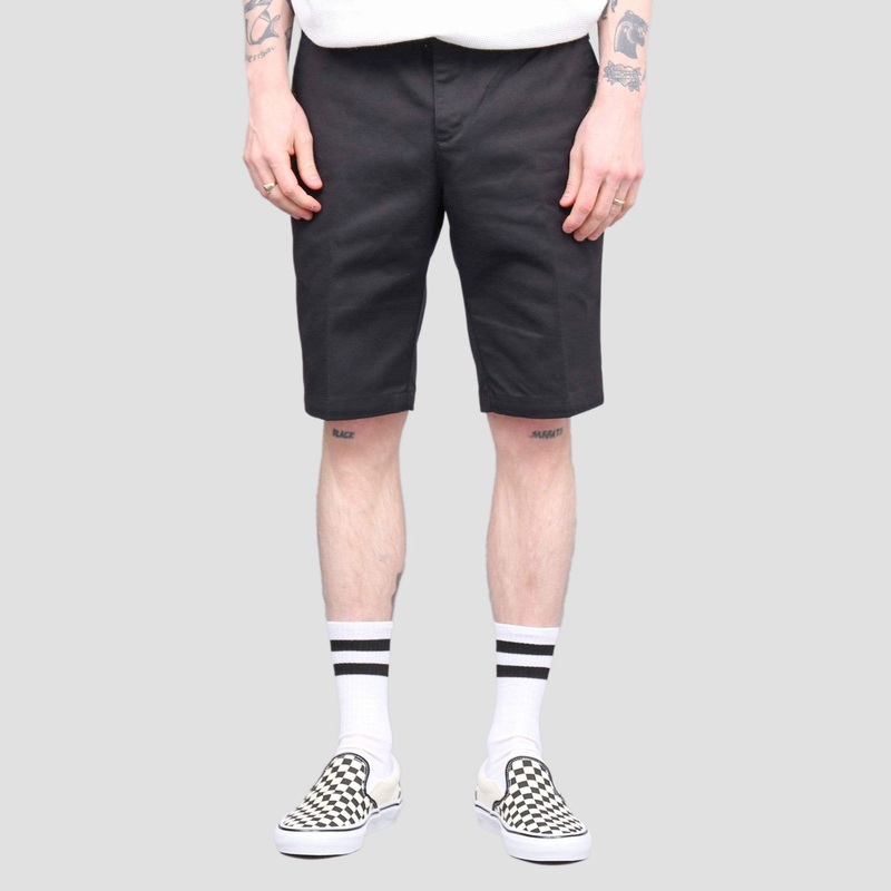 Dickies Slim Fit Shorts Black 28