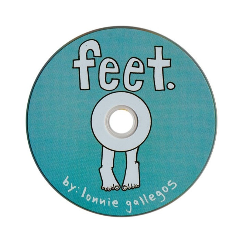Feet DVD