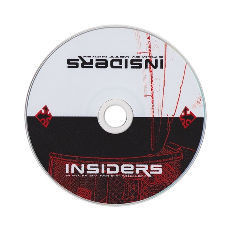 Insiders DVD