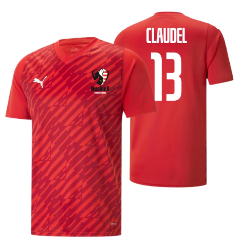 LYCE CLAUDEL DRYFIT SOCCER YS