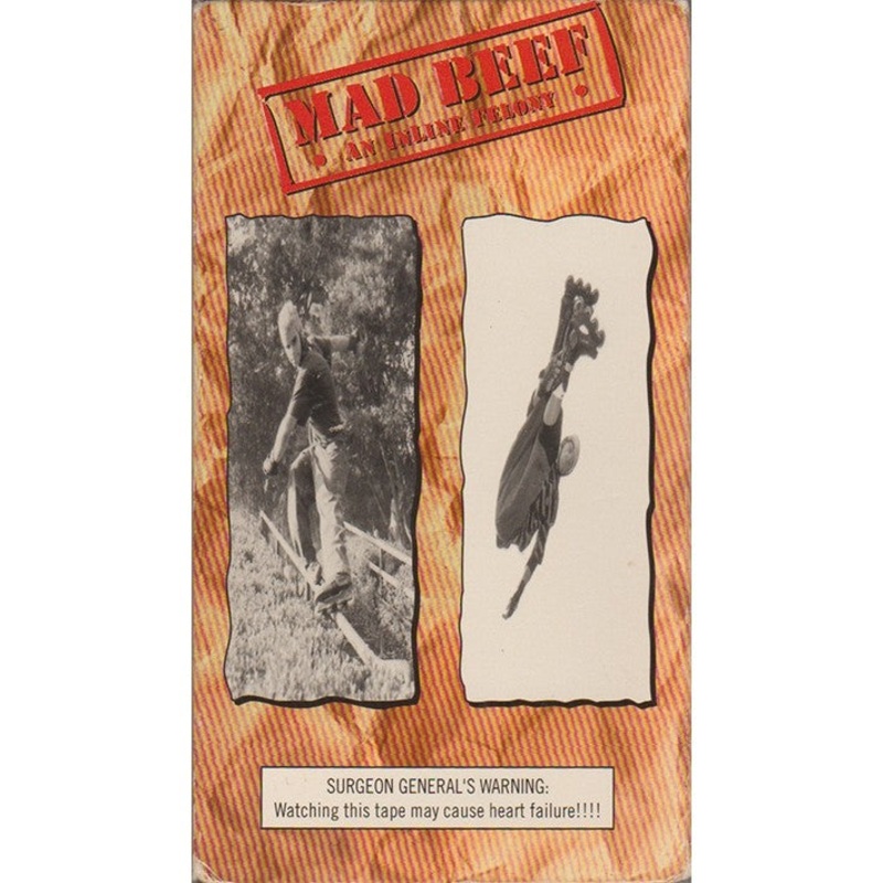 Mad Beef VHS