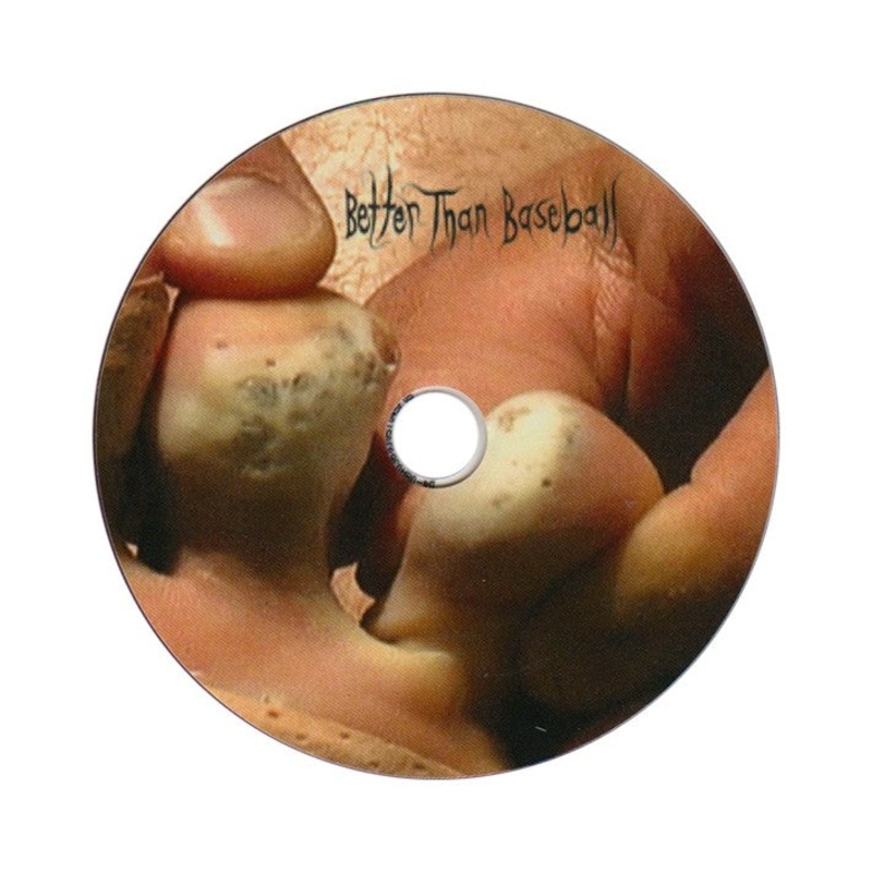 Mushroom Blading – Better Then Baseball DVD