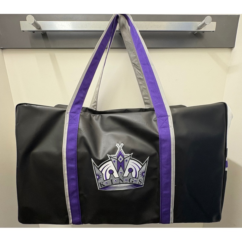 RSL KINGS EQUIPEMENT BAG TEEN Black