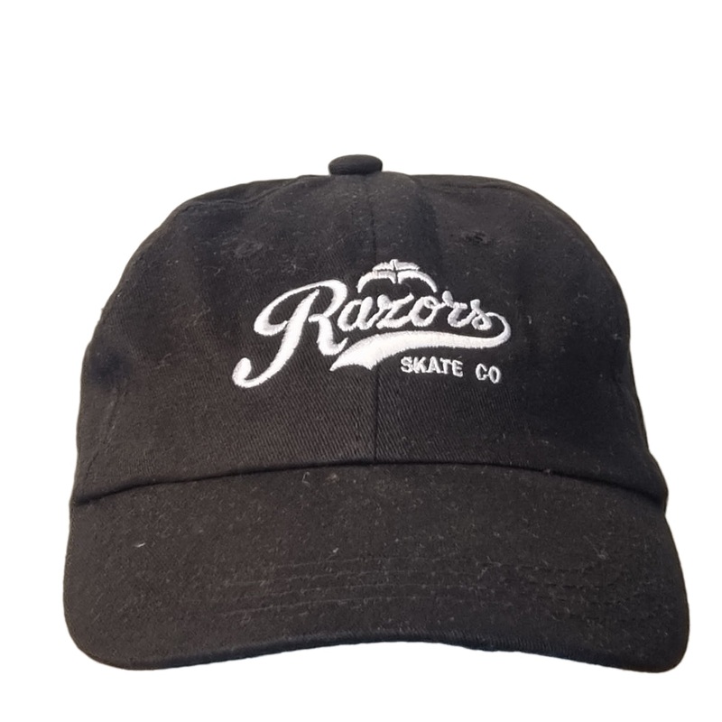 Slugger Dad Hat black