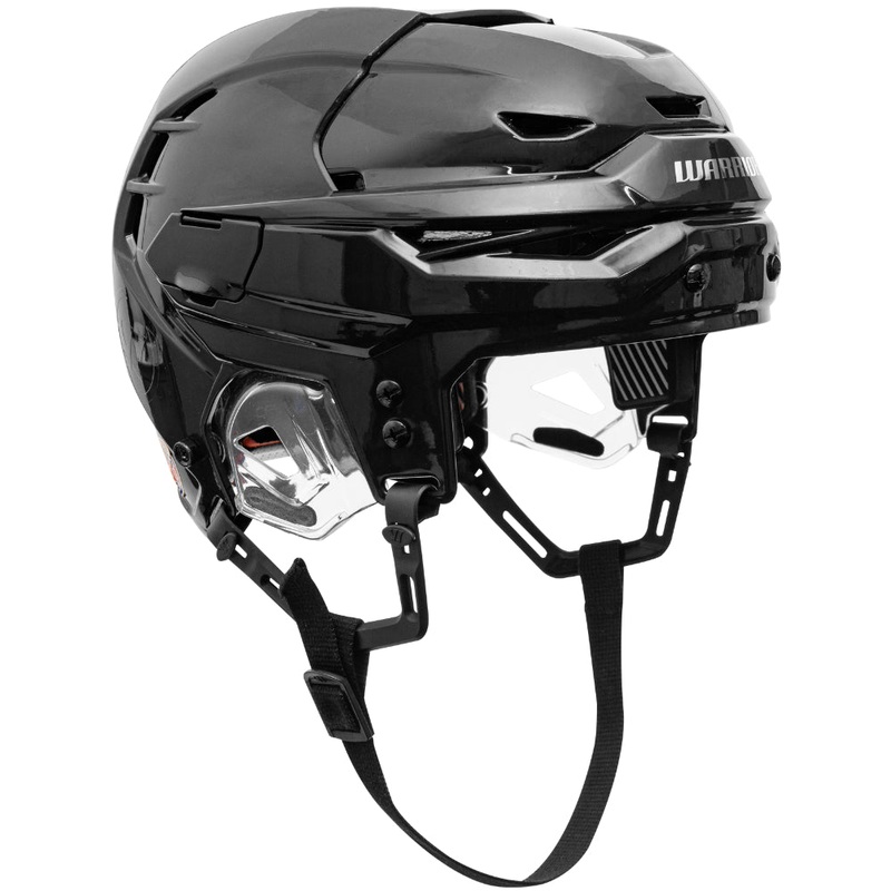Warrior Covert CF100 Hockey Helmet S Black