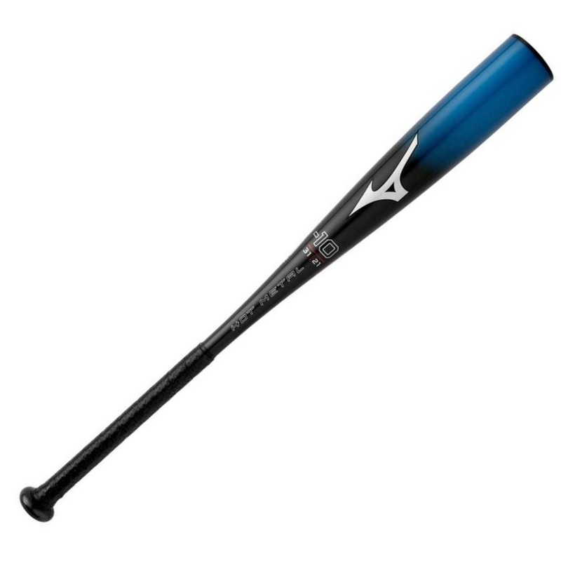 B22-HOT METAL – Big Barrel 2 3/4″ Youth USSSA Baseball Bat (-10) 26 16