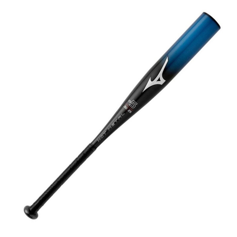 B22-HOT METAL – Big Barrel Youth USSSA Baseball Bat (-5) 2 3/4″ 30 25
