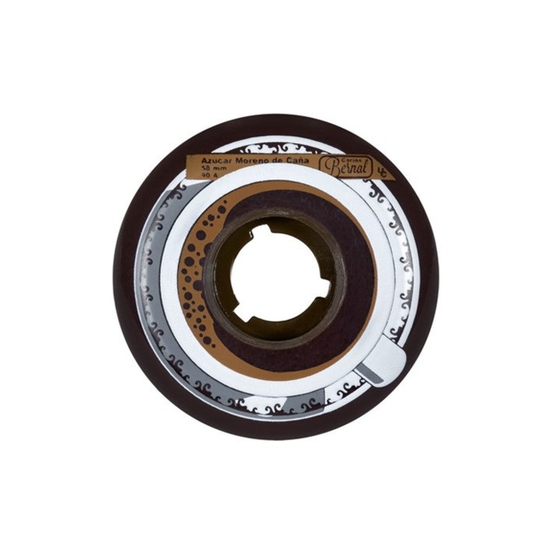 Carlos Bernal 2019 58mm/90A 4-pack