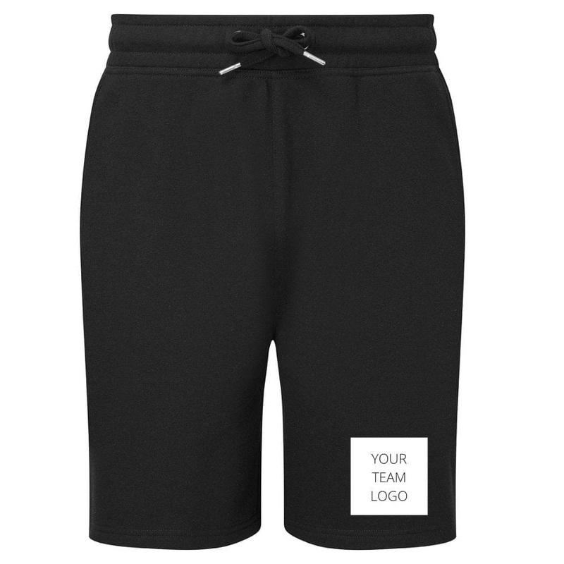 Custom Teamwear Shorts S Black