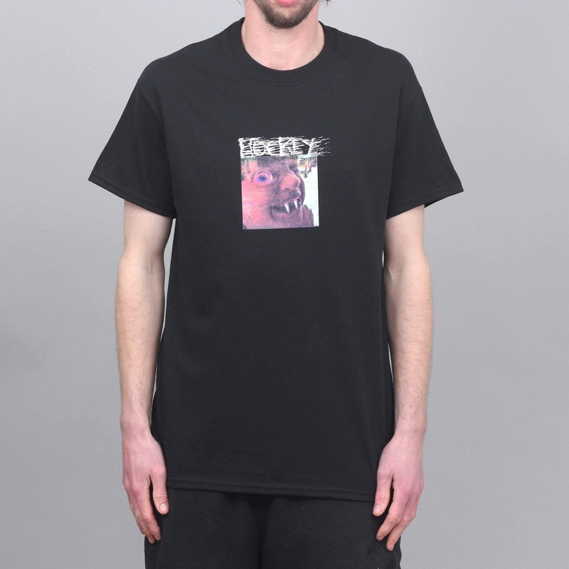 Hockey Some Kind Of Ballad T-Shirt Black Small