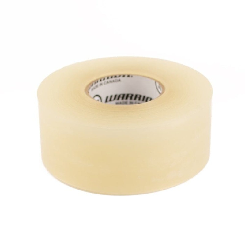 Ice Hockey Leg Tape (Wide) Clear