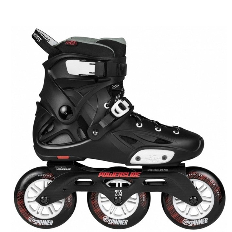 Imperial One 110 black crimson 41–42