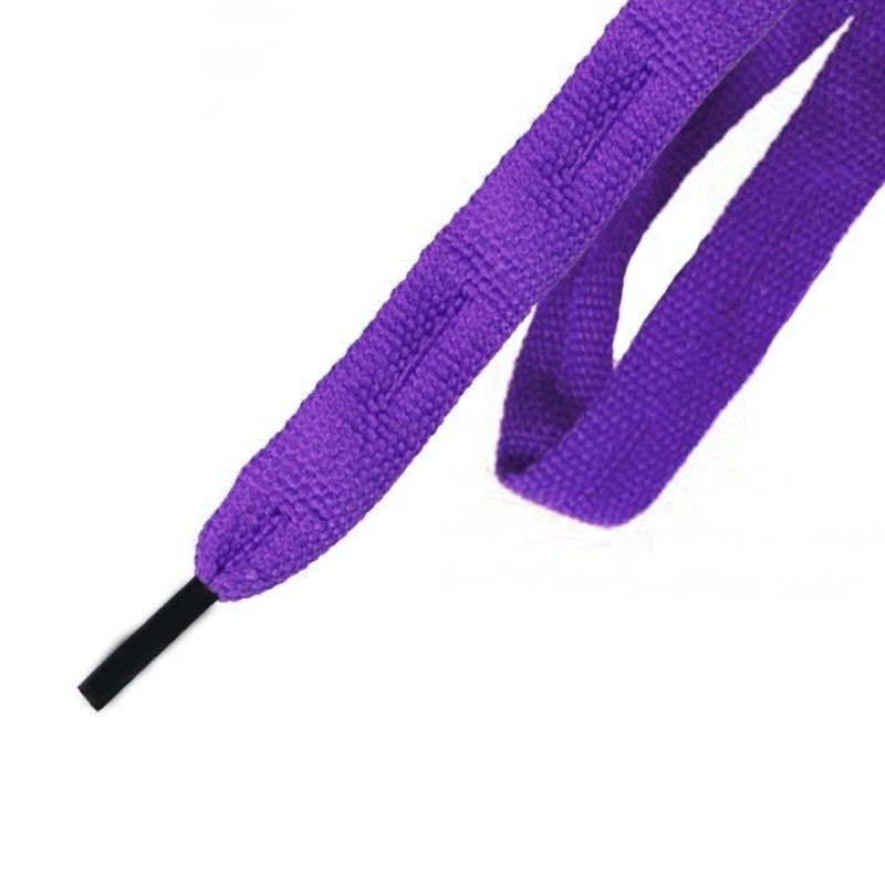 laces 230cm violet