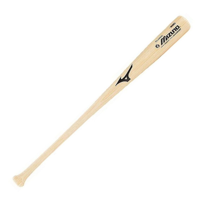 MZB 271 Bamboo Classic Wood Baseball Bat 30