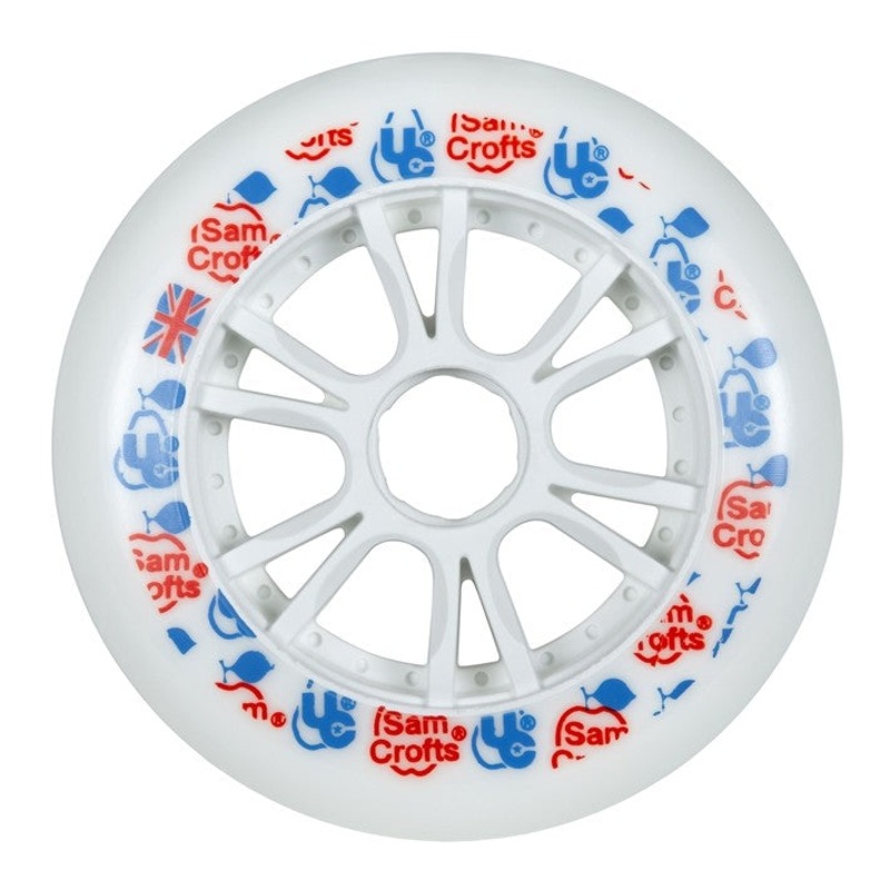 Sam Crofts 110mm/85A pcs