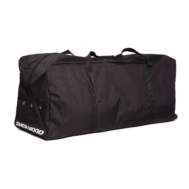 Sher-Wood Core Hockey Carry Bag Youth Black
