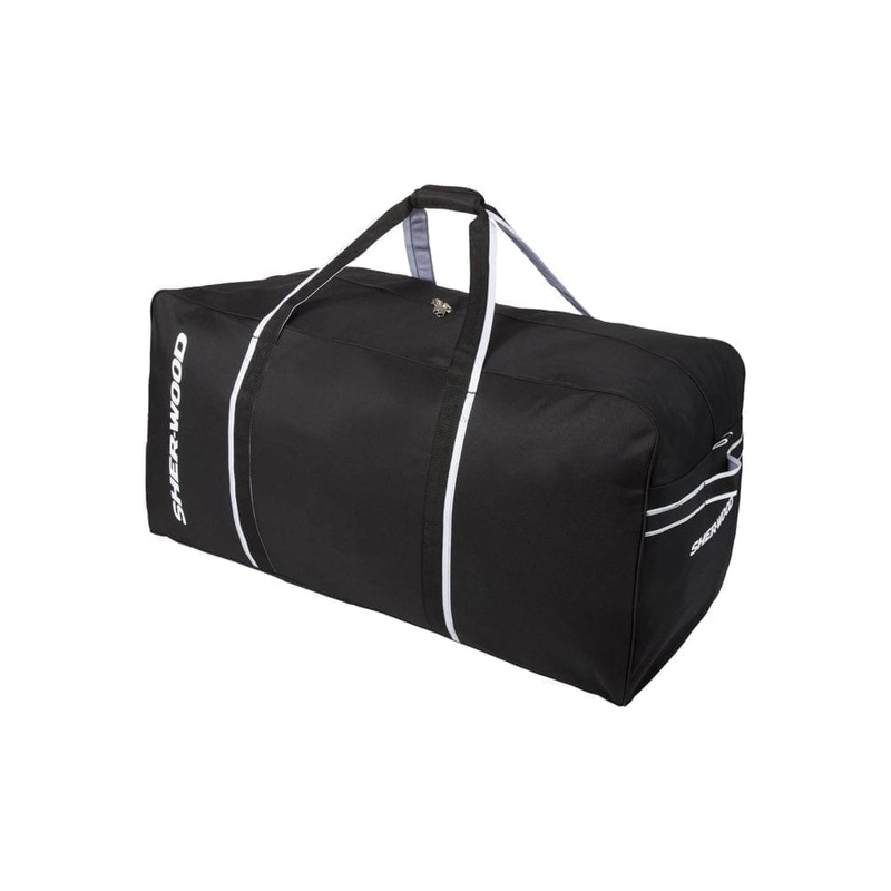 Sher-Wood Team Goalie Carry Hockey Bag One Size Black/White