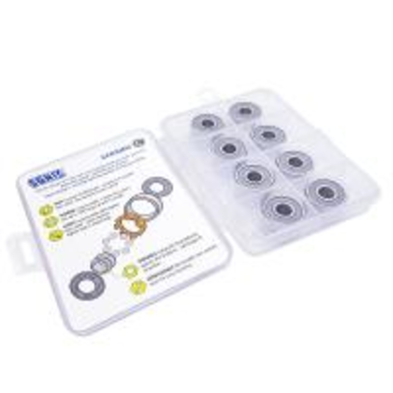 Sonic Ceramic Bearings – Set of 16