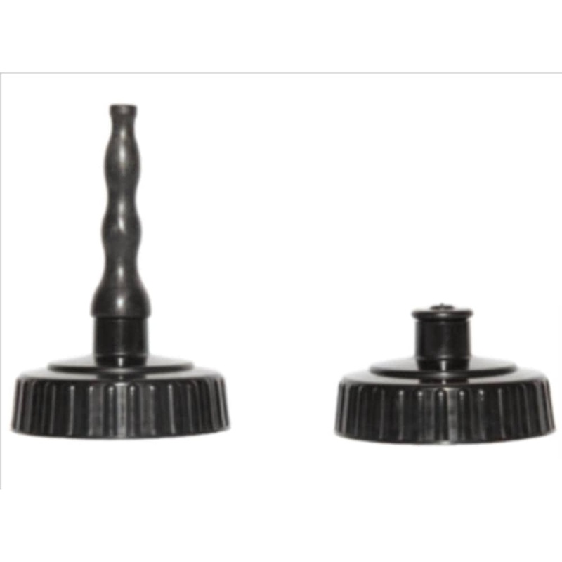 Warrior Replacement Bottle Caps Short