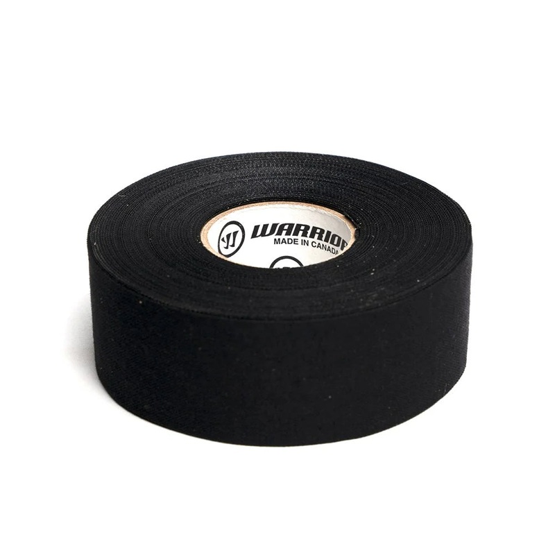 Warrior Wide Hockey Stick Tape Black 25m x 36mm