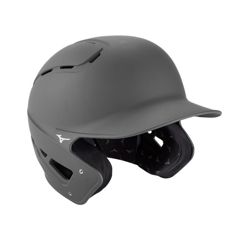 B6 Youth Baseball Batting Helmet – Solid Color