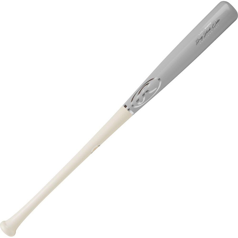 Big Stick Elite- Birch 110 Pattern Wood Baseball Bat 32 29