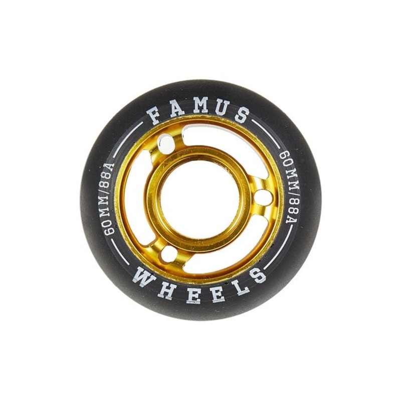 Metal Core 60mm/88A 4-pack