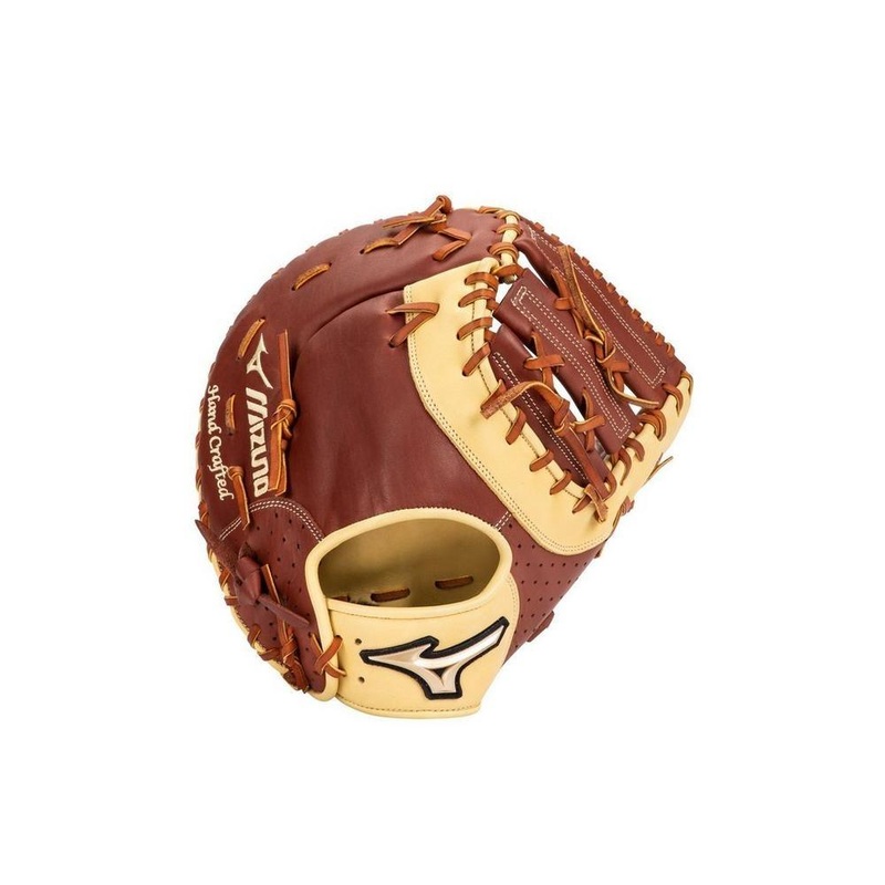 Mizuno Prime Elite Baseball First Base Mitt 12.5″ Left-Hand-Throw