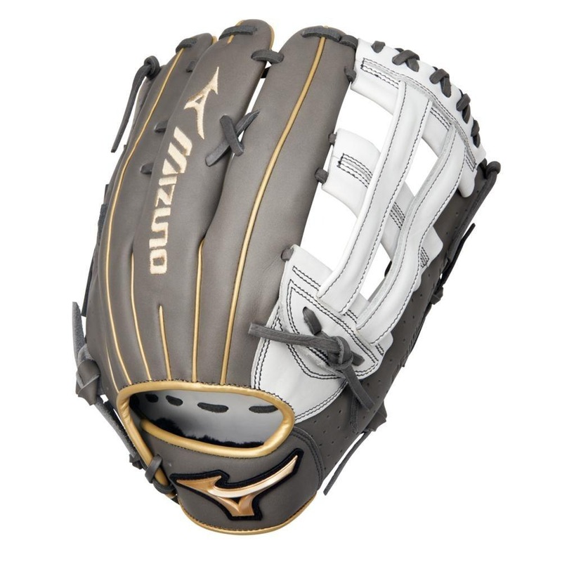Mizuno Prime Elite Outfield Baseball Glove 12.75″ Left-Hand-Throw