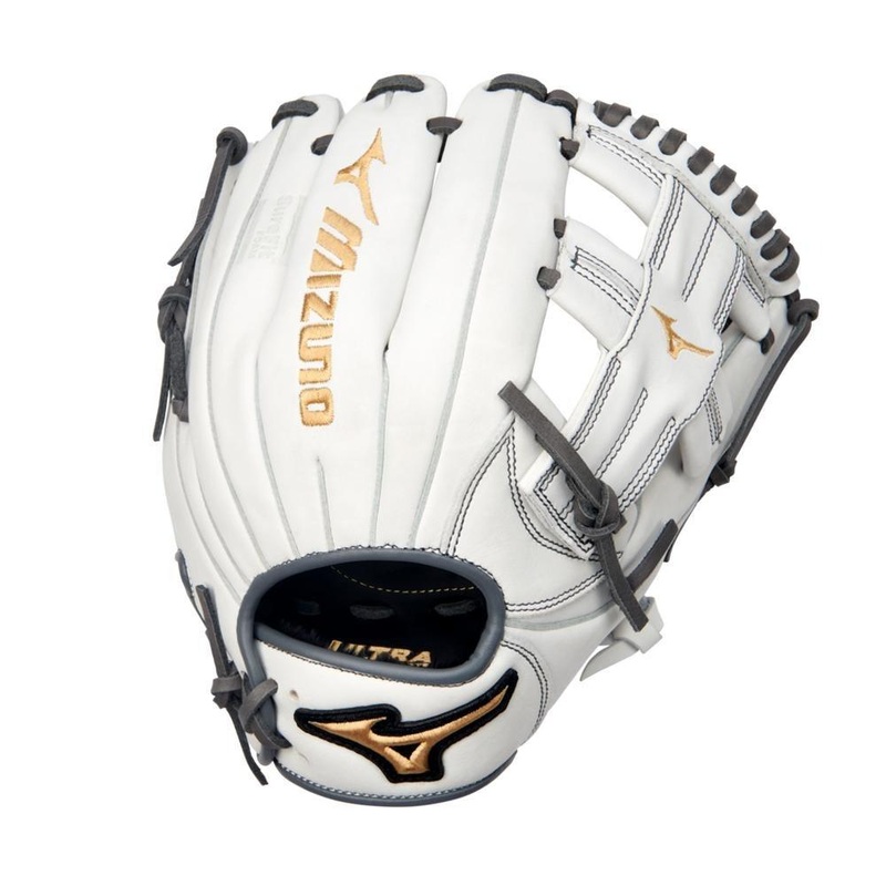 MVP Prime Fastpitch Softball Glove 11.5″ Left-Hand-Throw