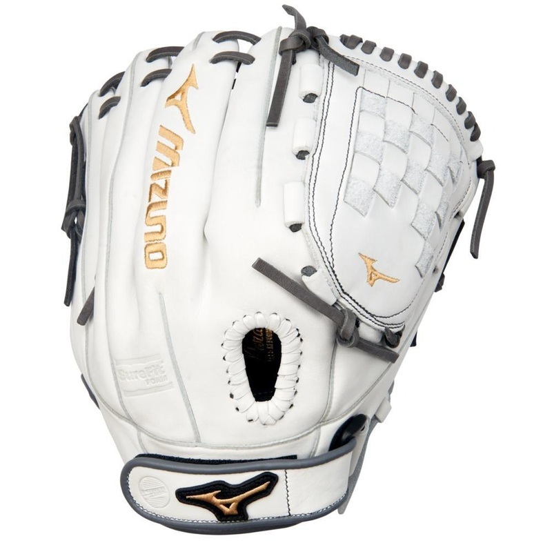 MVP Prime Fastpitch Softball Glove 12″ Left-Hand-Throw