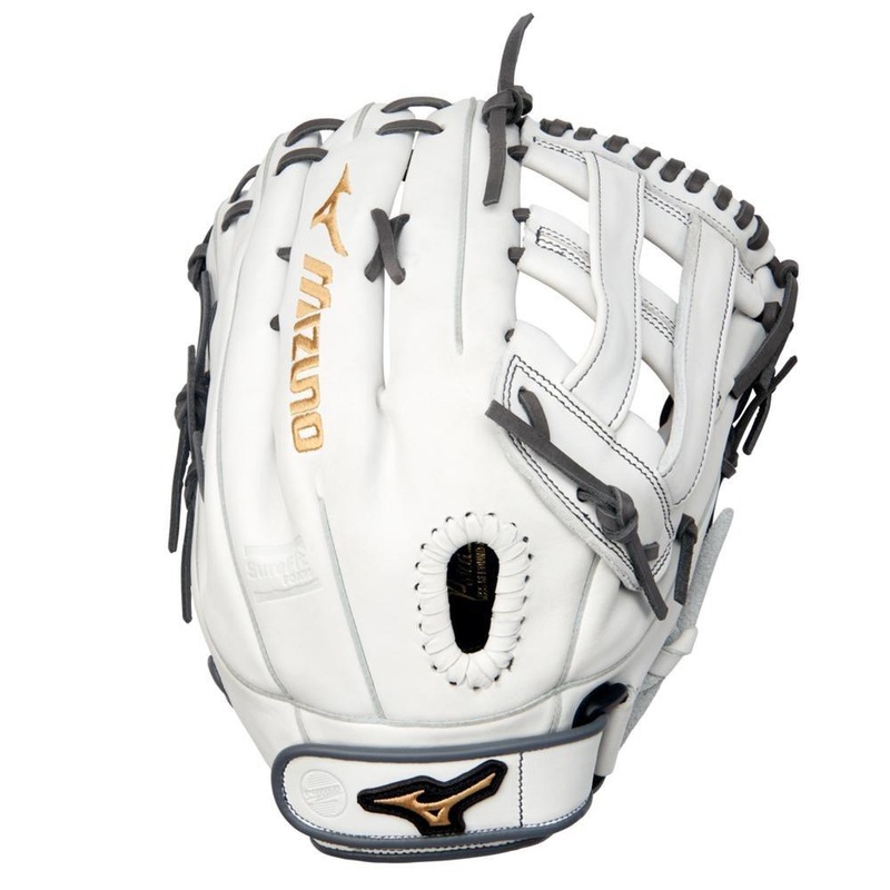 MVP Prime Fastpitch Softball Glove 13″ Left-Hand-Throw