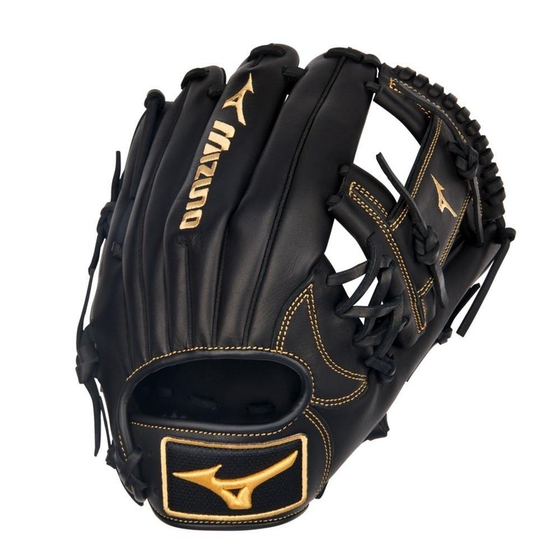 MVP Prime Infield Baseball Glove 11.5″ Left-Hand-Throw