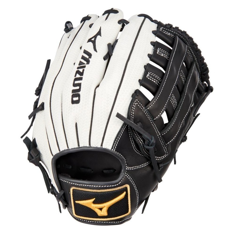 MVP Prime Outfield Baseball Glove 12.75″ Left-Hand-Throw